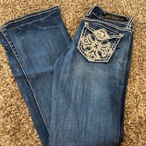 LA Idol jeans